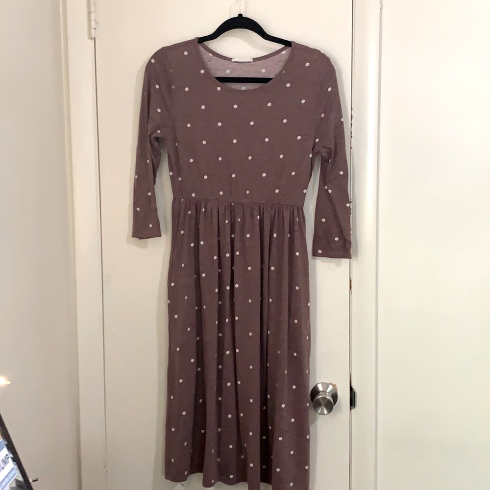 Midi dress